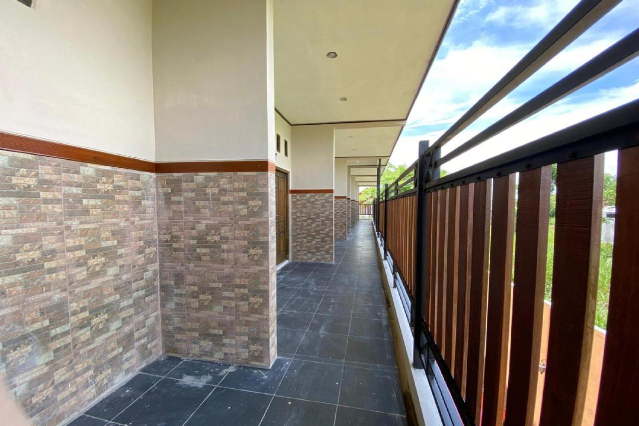 Reddoorz Near Mojokerto Train Station Hotel Ngoại thất bức ảnh